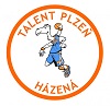 logo Talent Plzeň házená