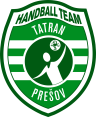 Logo týmu Tatran Prešov