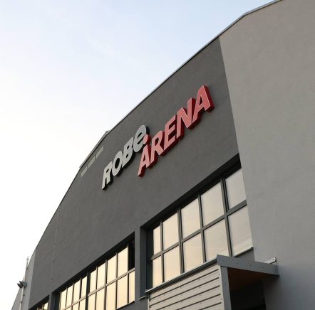ROBE Aréna Zubří