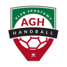 Logo týmu AZS AGH Kraków