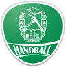Logo týmu SC DHfK Leipzig Handball