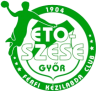 Logo týmu ETO-SZESE Győr FKC