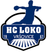 Logo týmu Lokomotiva Vršovice