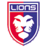 Logo týmu LIONS Hostivice