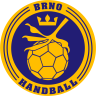 Logo týmu Handball Brno