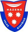 Logo týmu Házená Velká Bystřice