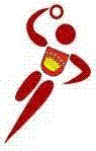 Logo týmu TJ Handball Val.Meziříčí